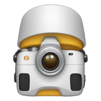 Appareil photo sticker