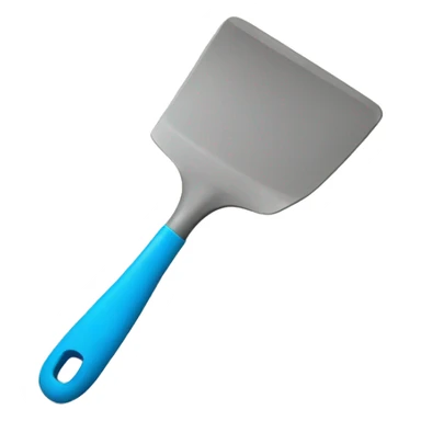 plastering spatula sticker