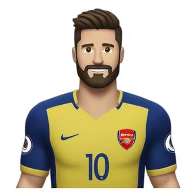 giroud sticker
