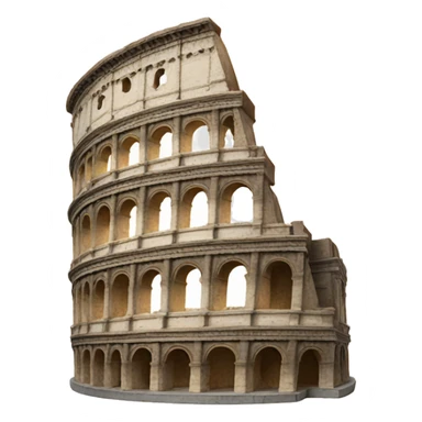 Colosseum sticker