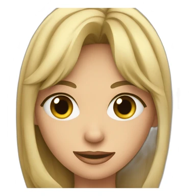 Anya spy x family sticker