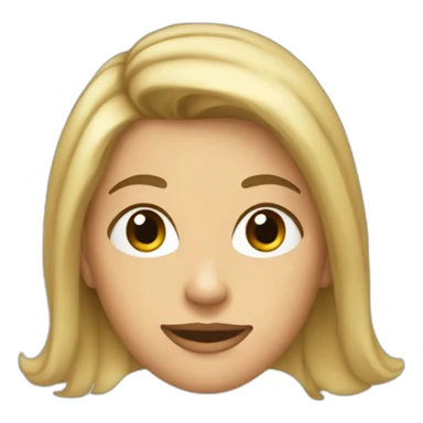 Desiree Carlson sticker