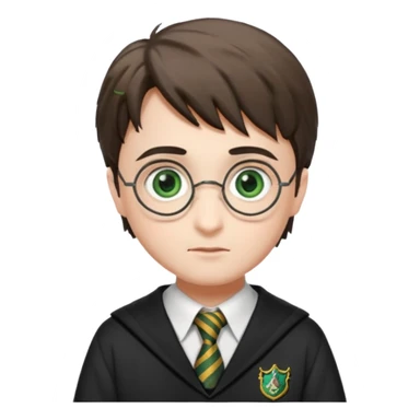 faça harry potter sticker