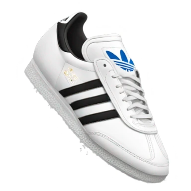 Adidas Sambas sticker