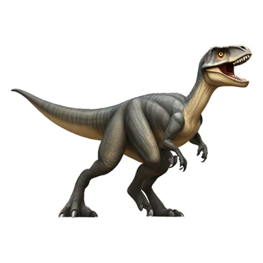 Raptor Dino sticker