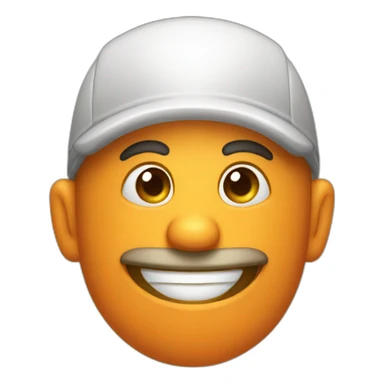 reinorange employee party sticker