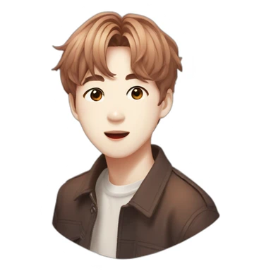 singer Seungmin sticker