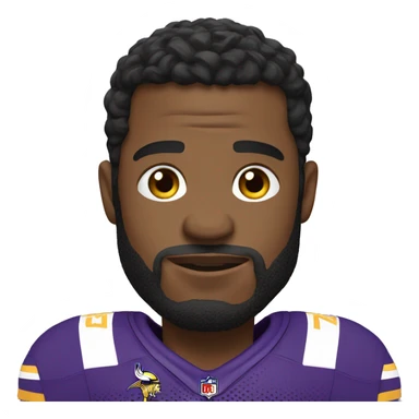 Minnesota Vikings sticker