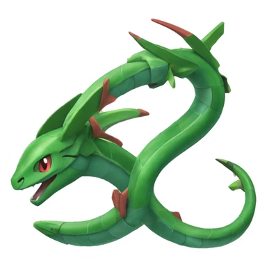 Rayquaza sticker
