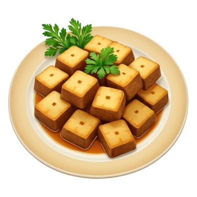 Chancho con yuca sticker