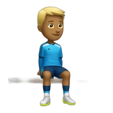 supersubsoccerbench sticker