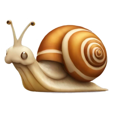 Snail sticker
