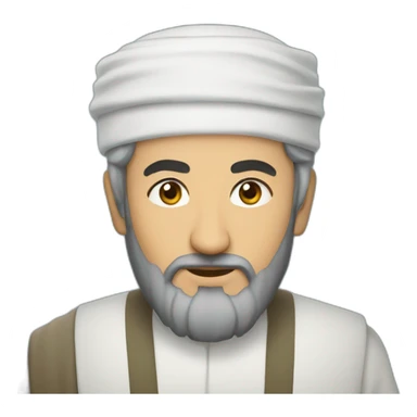 muhaimin iskandar sticker