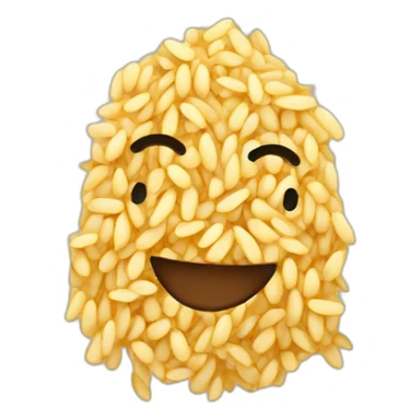 Optimistic Orzo sticker