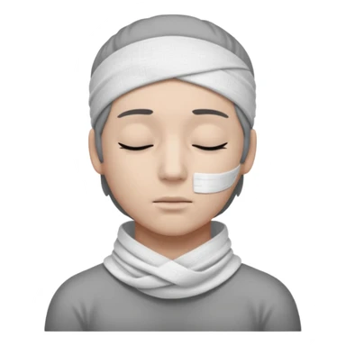 ❤️‍🩹 change this into black and white sticker