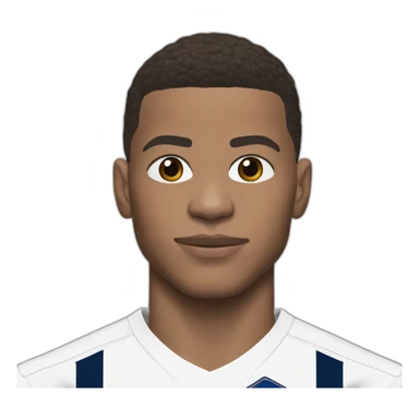 Mbappé kylian psg sticker