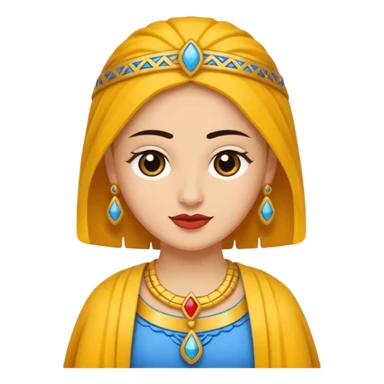 Signe kabyle sticker