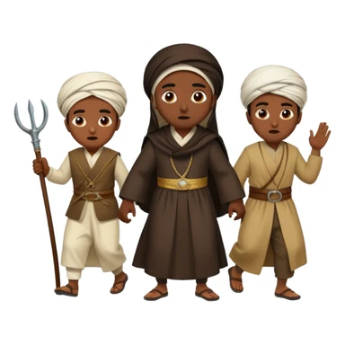 fleeing Iranians sticker