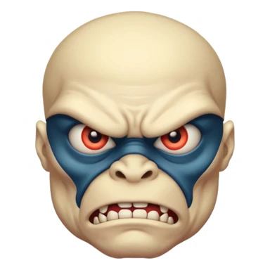 cyclops monster one eye sticker