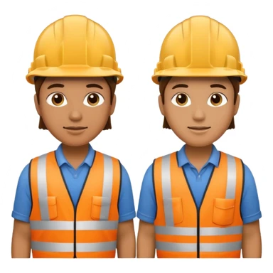 construction company sticker