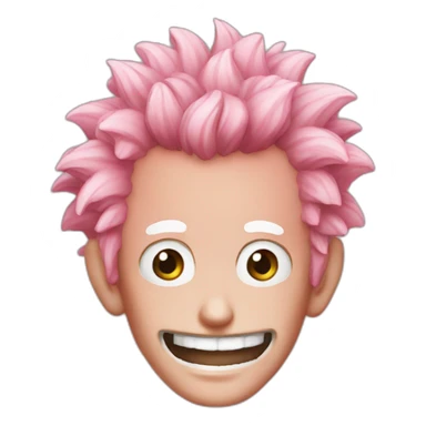 Doflamingo sticker