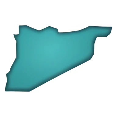 Jordan map sticker