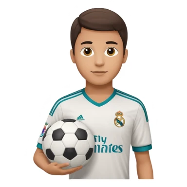 Hala Madrid sticker