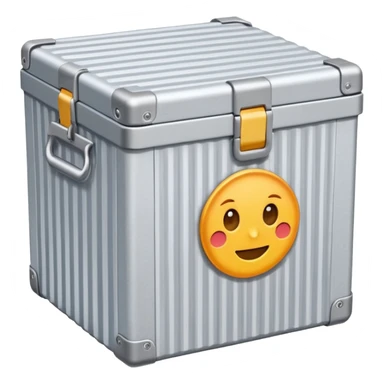 Insulated Delivery Box sticker