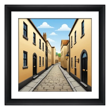 Knockturn alley sticker