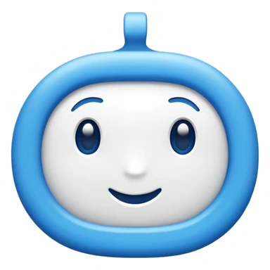 NU, design these 2 letters as logo sticker