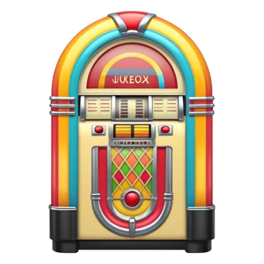 jukebox sticker