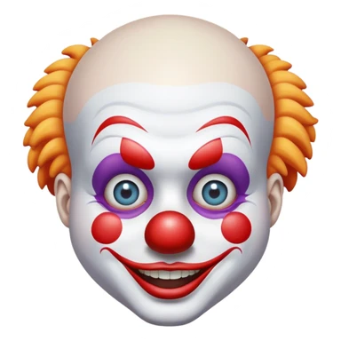 🤡 sticker