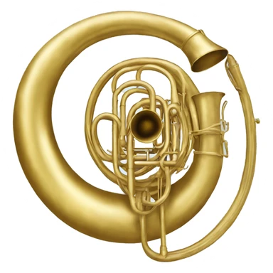 Sousaphone  sticker