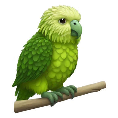 KAKAPO sticker