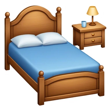 bed sticker