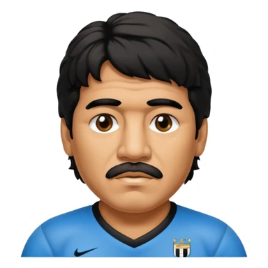 Maradona sticker