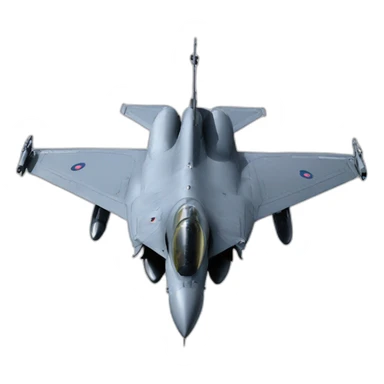 Rafale sticker