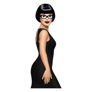 Catherine Zeta Jones as Velma kelly in Chicago all that jazz dance sticker