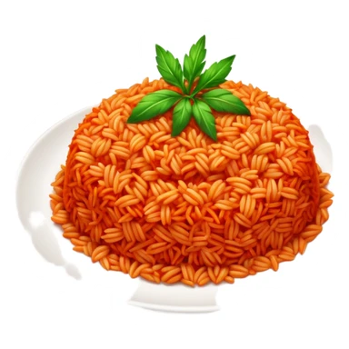make jollof rice sticker