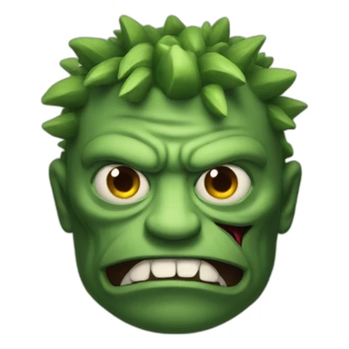 monster nemesis sticker