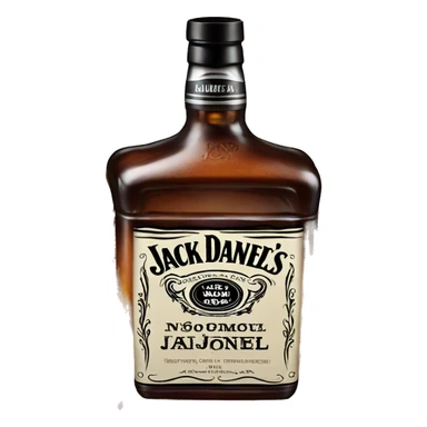 Jack Daniels sticker