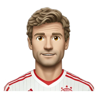 Thomas Müller sticker