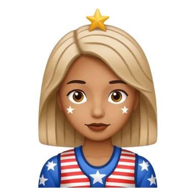 estados unidos sticker