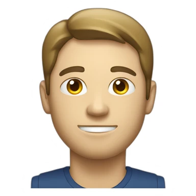 male trading the forex market sticker