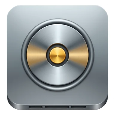 boton de pausa sticker