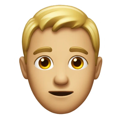 Suspicious emoji sticker