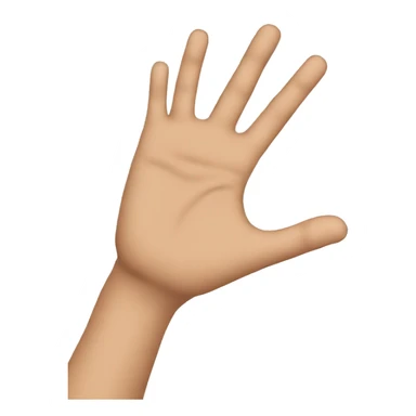 little finger promise sticker