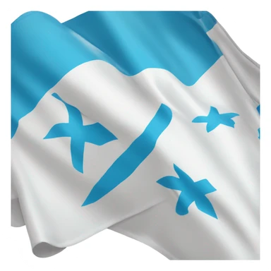 drapeau olympique de marseille sticker