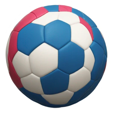 Handball ball sticker
