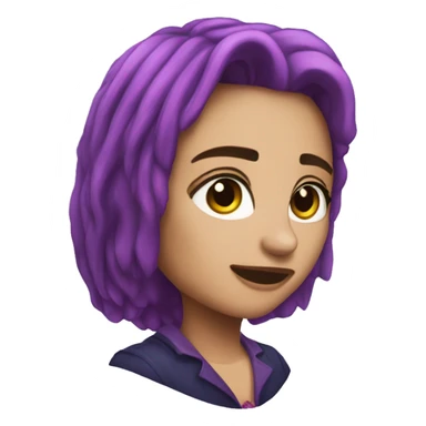 Twilight rosę  sticker